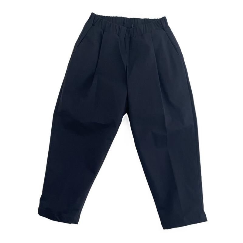 ボトムス・スパッツ MOUN TEN. Re-nylon gaba tuck pants MOUN TEN. / stretch nylon gaba 1tuck pants MP