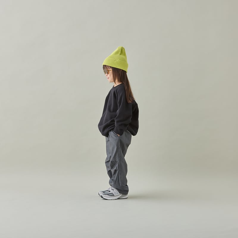 MOUN TEN. / warm lining pants MP91-1818 char