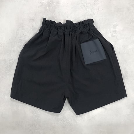 Bague  / ベクターショーツ  BG124011   MATTE  BLACK   ( 80cm-MEN )