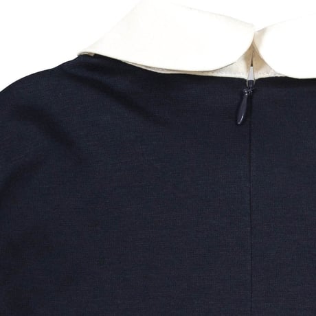 toi toi toi /ルメールワンピース 136589 136588 136587 navy  110.120.130.XS(150)