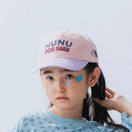 nunuforme /NUNU for me cap   cap05   Pink  KID’S(54cm),ADULT(58cm)