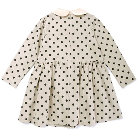 toi toi toi /ドバリーワンピース 186590 136584 beige  120.130.140.XS(150)