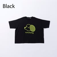 nunuforme / gumigumi inuinuT　nt25-005-04   Black  125.135.145.1(155).2(163)