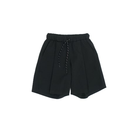 MOUN TEN. / air sucker half pants  MP55C-1938  black  110.125.140.0(155).1(adult)
