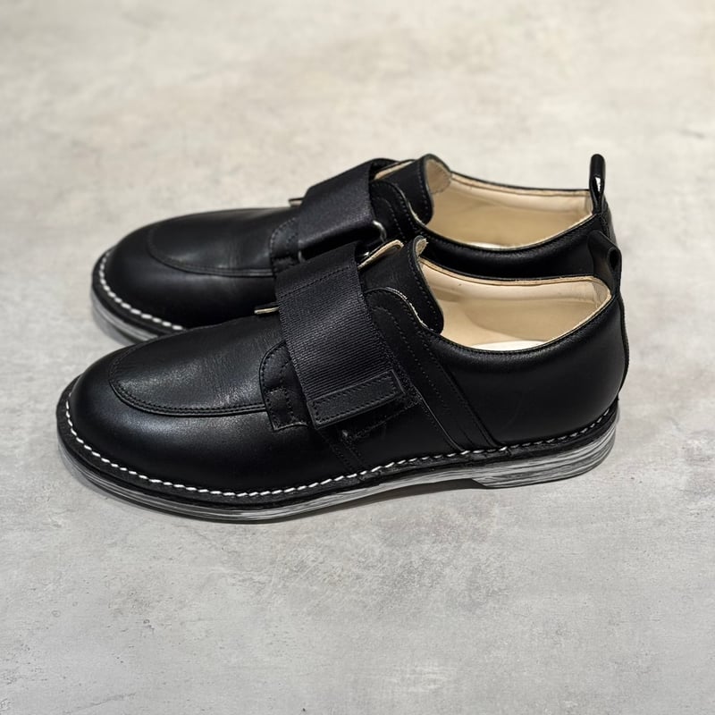 NINOS/MOCCASIN NTC08(NKL08) BLACK 18.0cm–25.0c