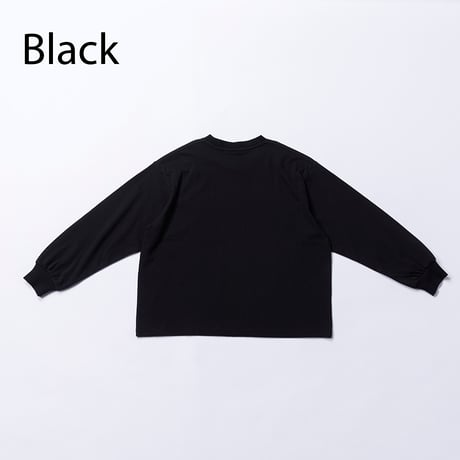nunuforme / inuinu⭐︎プリントT　nf25-007-08  Black   105.115.125.135.145.1(155).2(163)