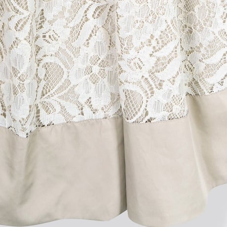 toi toi toi /ルメールワンピース 136589 136588  beige  110.120.130.140