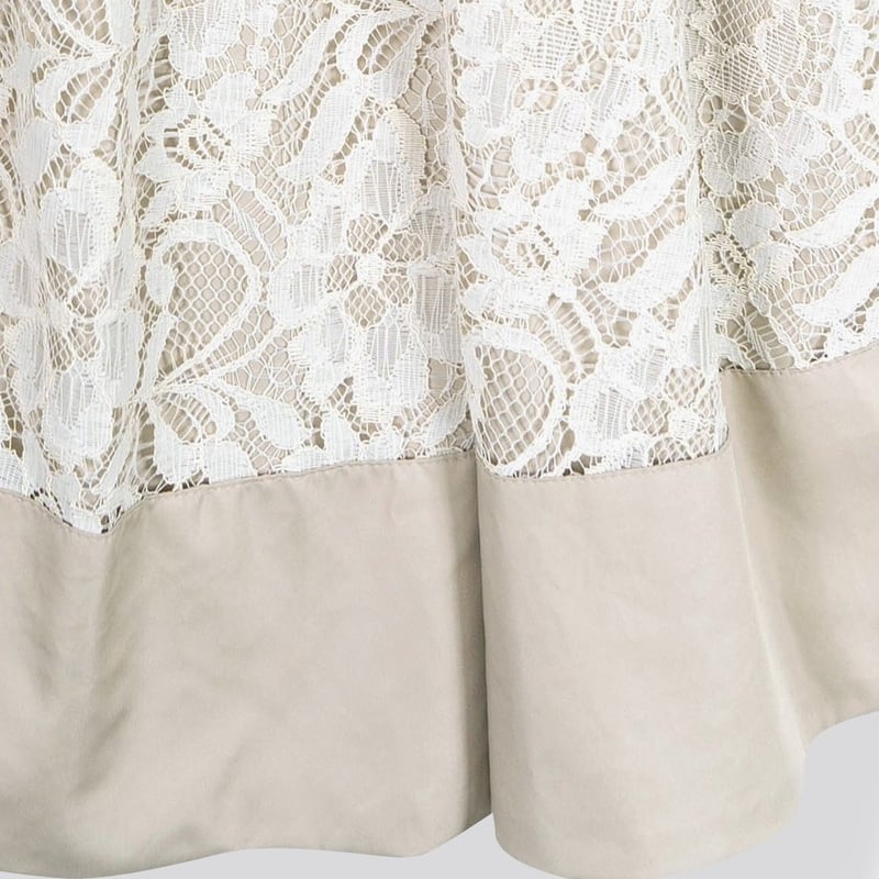 toi toi toi /ルメールワンピース 136589 136588 beige 11