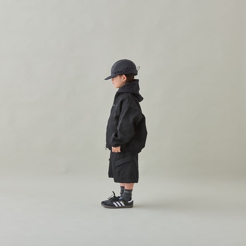 MOUN TEN. / bright twill zip blouson MB39-1801
