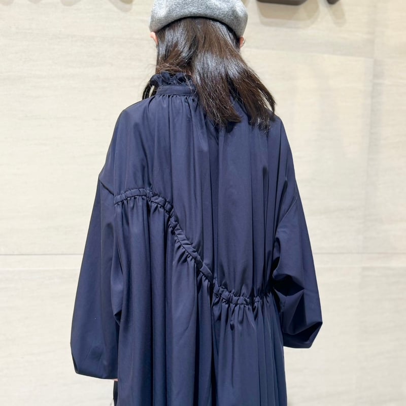 nunuforme /Exclusive Item ドローストリングワンピース NUNUMB nunuforme /Exclusive Item ドローストリングワンピース NUNUMB