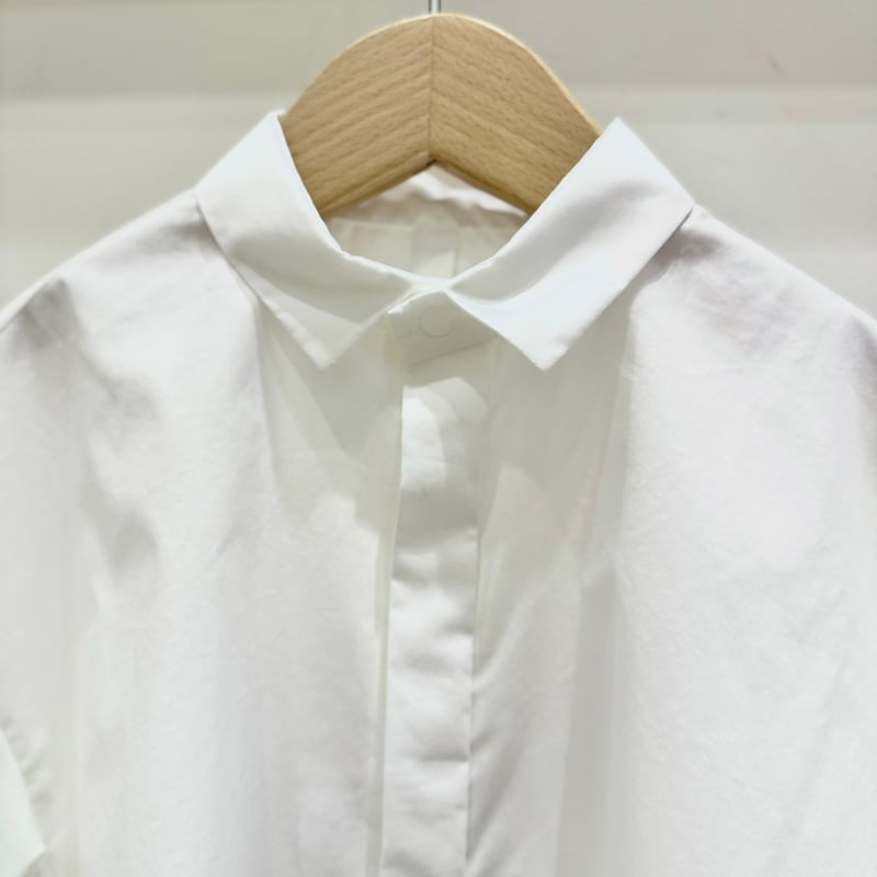 別注】MOUN TEN./Stretch S/S shirts MS39-1752 w