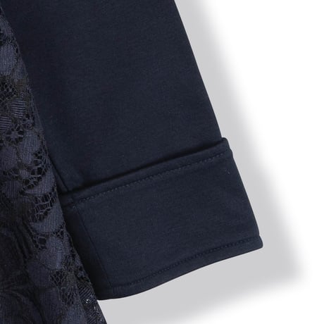 toi toi toi /ルメールワンピース 136589 136588 136587 navy  110.120.130.XS(150)