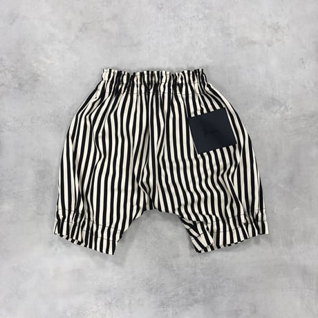 Bague  / コットンブルマ BG-104004  STRIPE  S(80-95cm)
