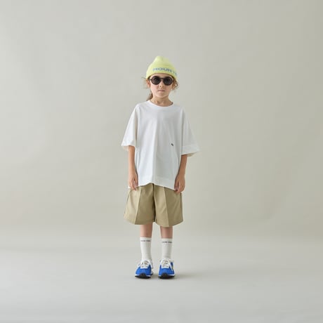 MOUN TEN. / chino midi pants   MP93-1915   misty moss  110.125.140.0(155).1(adult).2(adult)