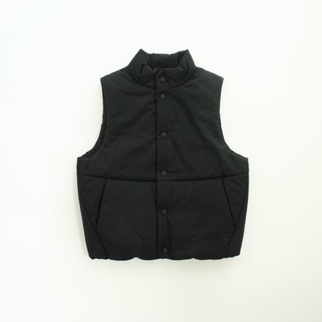 MOUN TEN. ハイネックスウェット MOUN TEN. 25AW 〉 sweat highneck dress(organic cotton