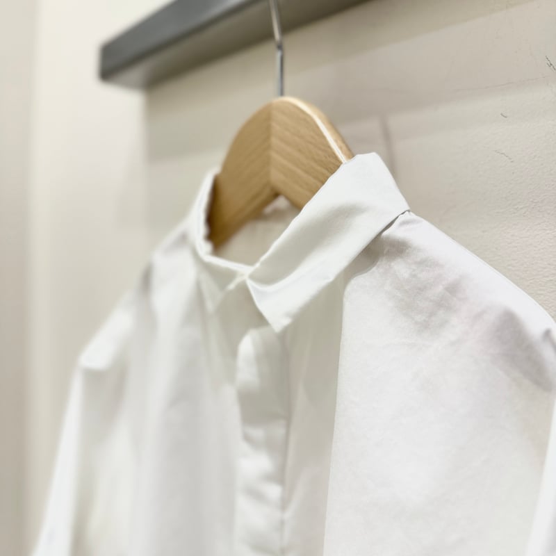 別注】MOUN TEN./Stretch S/S shirts MS39-1752 w