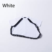 nunuforme /アシンメトリーフリルT  51-nf25-966-716  White  95.105.115.125.135.145.1(155).2(163)