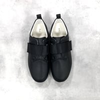 NINOS/ Monky  NTC06(NKL06) BLACK 17.0cm–27.5cm