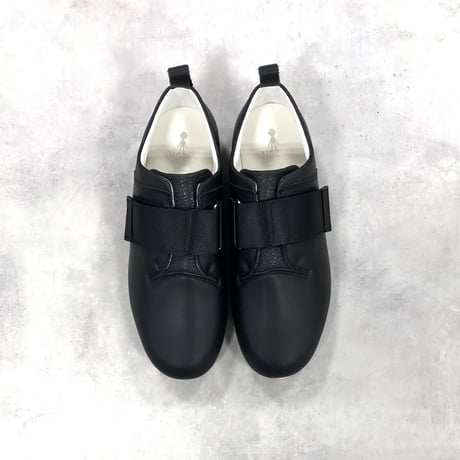 NINOS/ Monky  NTC06(NKL06) BLACK 17.0cm–27.5cm