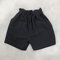 Bague  / ベクターショーツ  BG124011   MATTE  BLACK   ( 80cm-MEN )