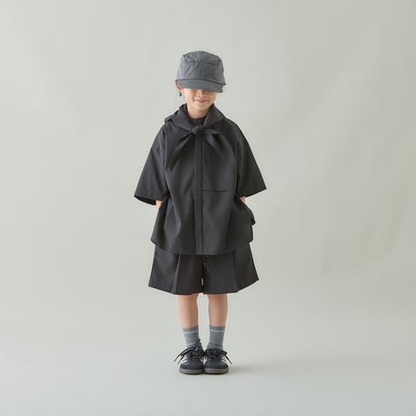 MOUN TEN. / air sucker s/s shirt   MS19-1936   black   110.125.140.0(155).1(adult)