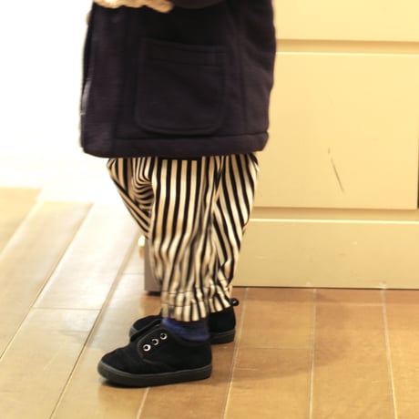 Bague  / コットンブルマ BG-104004  STRIPE  S(80-95cm)