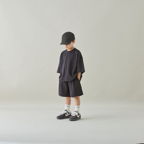 MOUN TEN. / double russell mesh jetcap  MA19-1725  black  XS(-50cm).S(50-54cm)M(54-58cm)