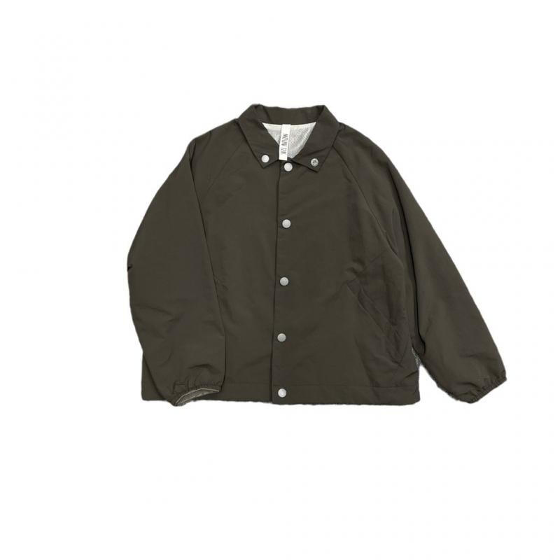 MOUN TEN. / coach jacket (re-nylon) MB36-1710 MOUN TEN. / coach jacket (re-nylon) MB36-1710
