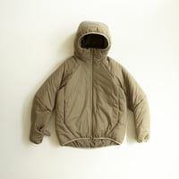 MOUN TEN. / air mitten blouson  MB20-1830  khaki 110.125.140. 0.1