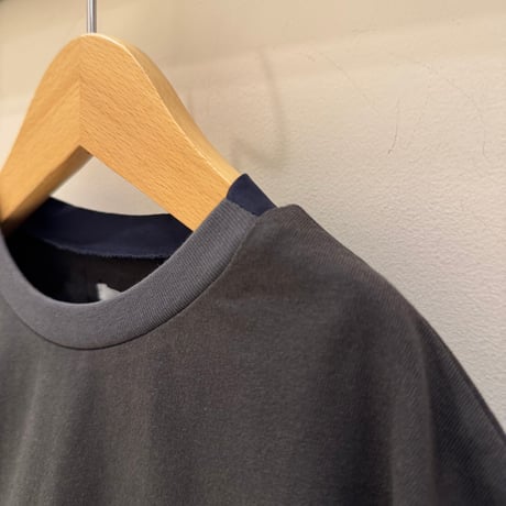 6°vocale/ コンビバルーンTシャツ　KN-CMBT-25S  KN-ACMB-25S　NAVY  100.110.120.130.140.150.S.M