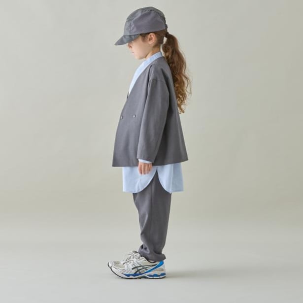 MOUN TEN. / polyester canapa jacket MJ04-1105