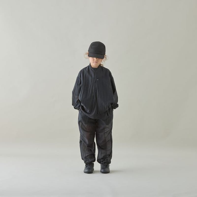 ☆ MOUN TEN. ☆ セットアップ ☆ MOUN TEN. / double russell mesh jetcap MA19-17