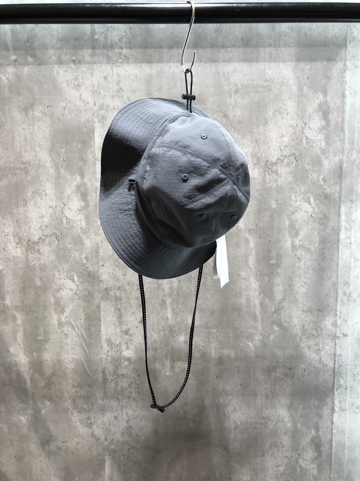 MOUN TEN. / reversible adventure hat 22S-MA20-1...