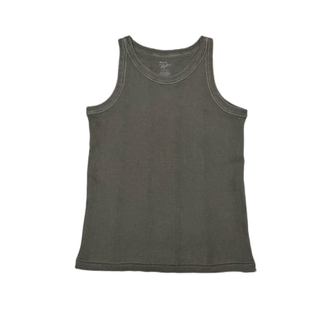 MOUN TEN./ miller x MOUN TEN. exclusive 2-pack Tank  ivory/charcoal  110.125.140