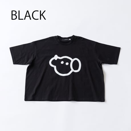 nunuforme / ゆるinuinuT　nt24-005-02   Black  105.115.125.135.145.1(155).2(163)