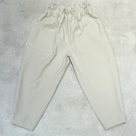 Bague  /ベクターパンツ BG124011  LightGray ( 80cm-MEN )