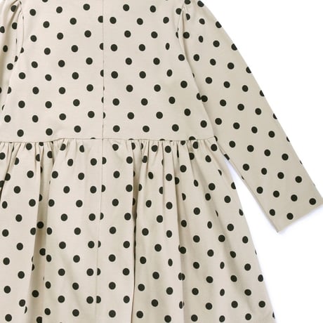 toi toi toi /ドバリーワンピース 186590 136584 beige  120.130.140.XS(150)