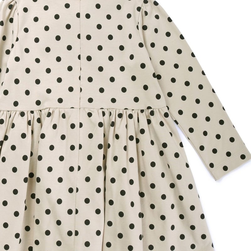 toi toi toi /ドバリーワンピース 186590 136584 beige 120