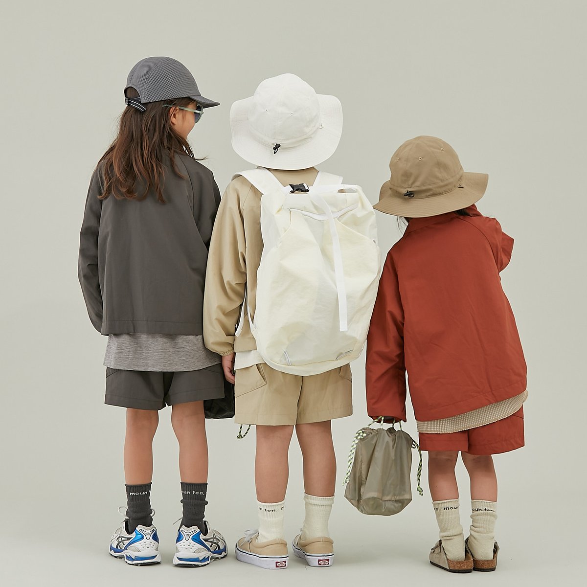 MOUN TEN. / coach jacket (re-nylon) MB36-1710 MOUN TEN. / coach jacket (re-nylon) MB36-1710