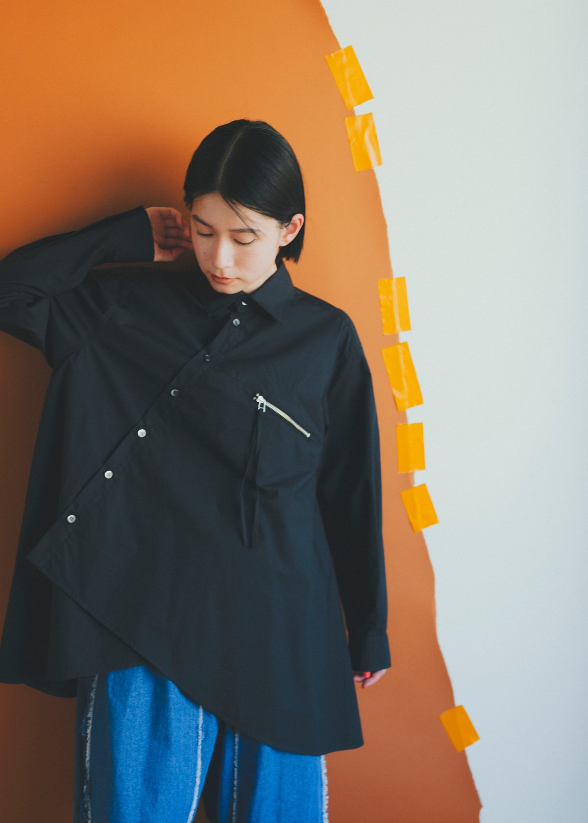 セレモニー　nunuform ヌヌフォルム　セットアップ　145 セレモニーnunuform ヌヌフォルムセットアップ145