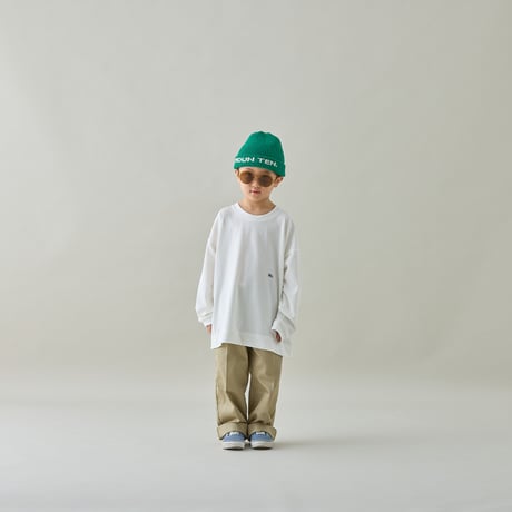 MOUN TEN. / MOUN TEN. watch cap   MA74-1958a  green  FREE