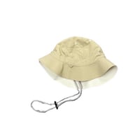 MOUN TEN. /reversible adventure hat (for baby)   BA04-0114a  beige x ecru  XS(44-46cm)