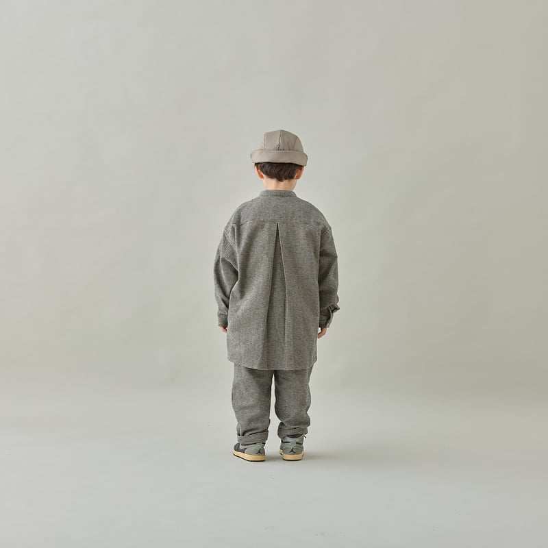 MOUN TEN. セットアップ 125 /グレージュ 【公式通販】