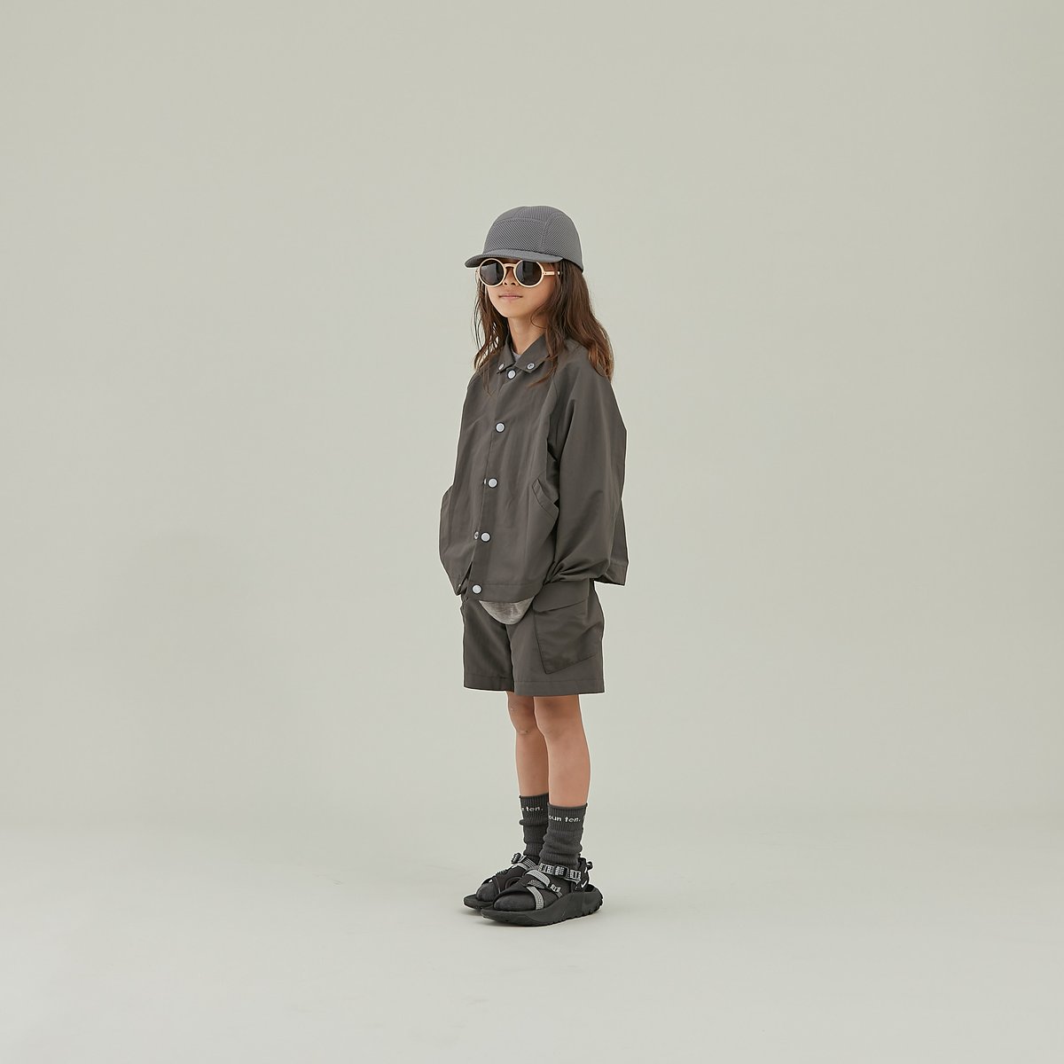 MOUN TEN. / coach jacket (re-nylon) MB36-1710 MOUN TEN. / coach jacket (re-nylon) MB36-1710