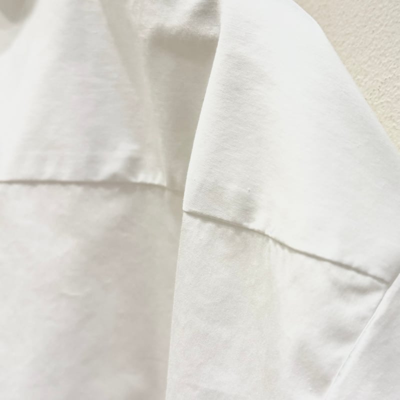 別注】MOUN TEN./Stretch S/S shirts MS39-1752 w