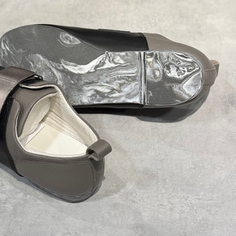 NINOS/ Monky  NTC06(NKL06) GRAY×BLACK 23.0cm–25.0cm