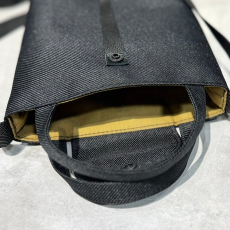 Bague /ショルダーBAG　BLACK