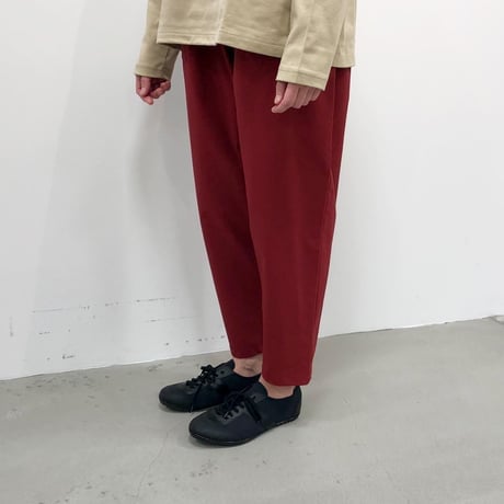 Bague  / ベクターパンツ  BG124011  MATTE RED   ( 80cm-MEN )