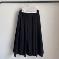 GRIS / Tucking skirt  GR26SS-SK001  BLACK  S(110-120).M(120-135).L(135-150).XL(150-160)