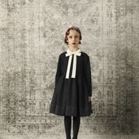 toi toi toi /ドバリーワンピース 186591 186590 navy 110.1